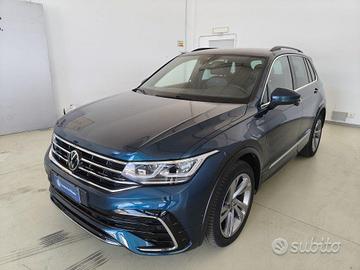 VOLKSWAGEN Tiguan 1.4 TSI eHYBRID PLUG IN AUTOMA