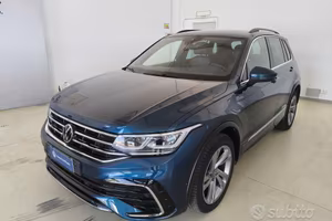 VOLKSWAGEN Tiguan 1.4 TSI eHYBRID PLUG IN AUTOMA