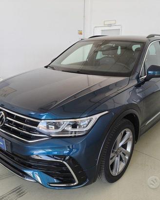 VOLKSWAGEN Tiguan 1.4 TSI eHYBRID PLUG IN AUTOMA