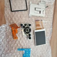 Display per Canon EOS 1000D