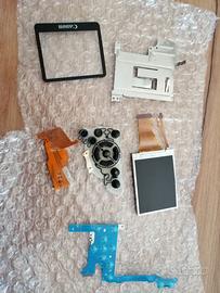 Display per Canon EOS 1000D