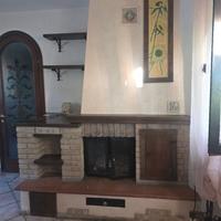 Termocamino combinato legna e pellet