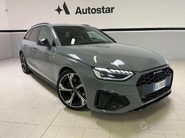 Audi A4 Avant 35 TDI/163 CV S tronic line edition