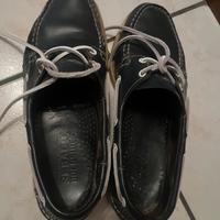 Scarpa uomo blu sebago n. 43