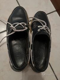 Scarpa uomo blu sebago n. 43