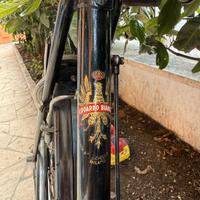 bicicletta donna vintage 