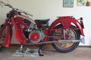 Moto Guzzi Altro modello - 1939