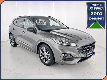 Ford Kuga 2.0 EcoBlue 120 CV aut. 2WD ST-Line