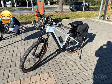 Cube E bike