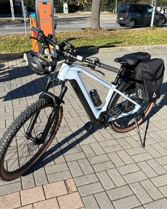 Cube E bike