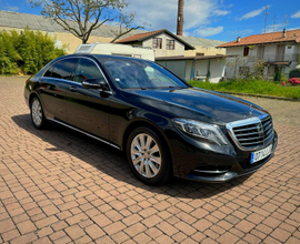 Mercedes S350d