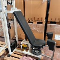 Attrezzi palestra technogym Panatta