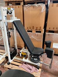 Attrezzi palestra technogym Panatta