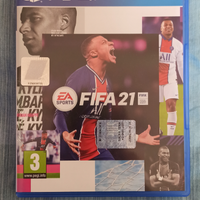 Fifa 21 per PS4