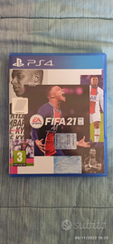 Fifa 21 per PS4