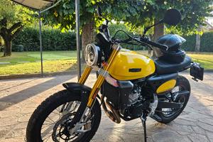 Fantic Caballero 500 Scrambler 2023