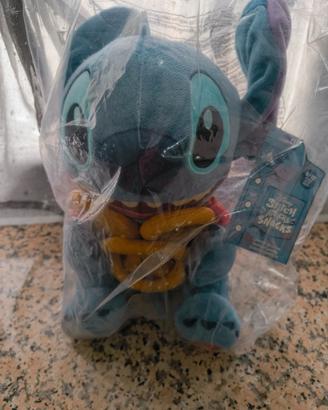 peluches stitch Attack snaks 