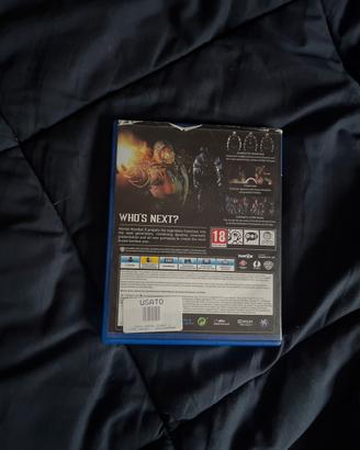 Mortal kombat x