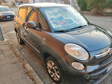 fiat 500L TwinAir natural power 