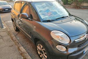fiat 500L TwinAir natural power 
