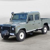 Land Rover Defender 130 2.2 TD4 Crew Cab E