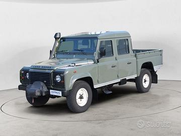 Land Rover Defender 130 2.2 TD4 Crew Cab E