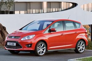 Ford C-Max 1.6 tdci Titanium 115cv dpf OK NEOPATEN