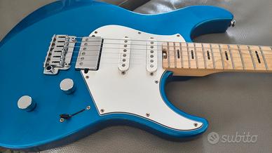 Chitarra elettrica Yamaha Pacifica Standard Plus 