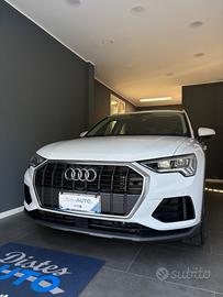 Audi Q3 35 TDI S tronic UNICO PROPRIETARIO