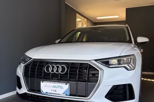 Audi Q3 35 TDI S tronic UNICO PROPRIETARIO