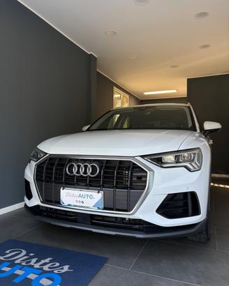 Audi Q3 35 TDI S tronic UNICO PROPRIETARIO