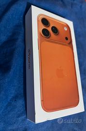 Iphone 17 pro 256gb , SIGILLATO
