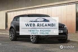 Range evogue 2022 ricambi musata frontale