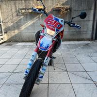 Fantic Casa 125 4t 2018 motard/enduro