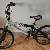 Bicicletta Abarth BMX - come nuova
