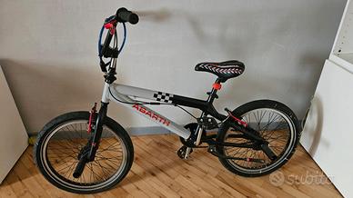 Bicicletta Abarth BMX - come nuova