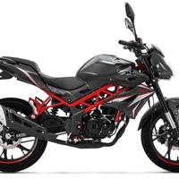 Benelli BN 125 Patente A1