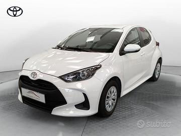 Toyota Yaris Hybrid Active MY24