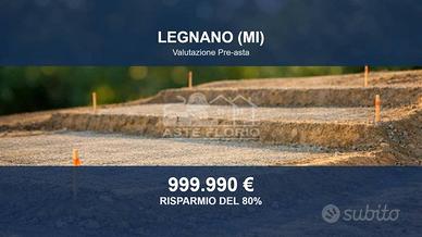 Immobile in asta di 31950 m² a Legnano