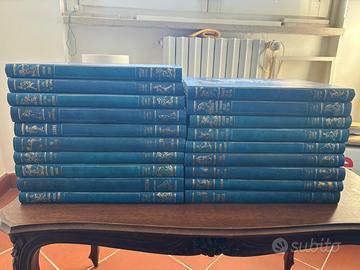 Collana di libri per ragazzi - 19 volumi