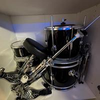 Batteria Junior kit PLANET completo