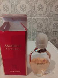 Eau de toilette Amarige di Givenchy