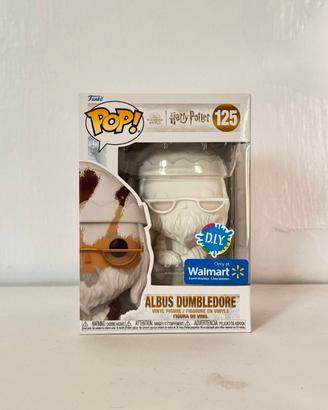 Funko Pop! Albus Dumbledore DIY 125 Harry Potter