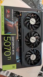 Gigabyte GeForce RTX 5070 Ti WINDFORCE OC V2 16G