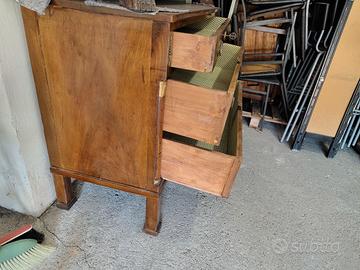 Cassettone stile Impero