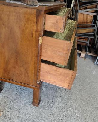 Cassettone stile Impero
