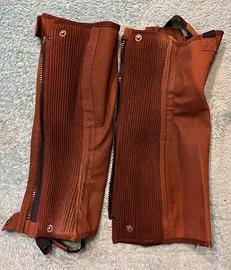 Ghette per cavallerizzo