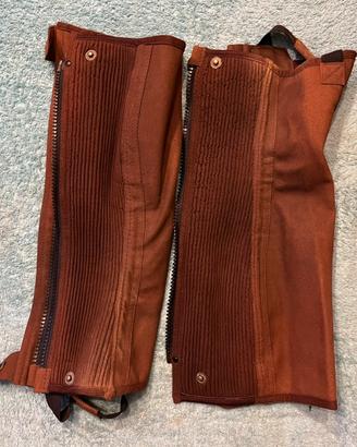 Ghette per cavallerizzo