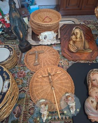 Oggetti a tema religioso