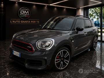 Mini John Cooper Works Countryman 2.0 ALL4